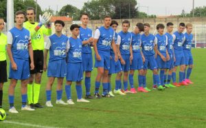 U17 La Roche Rivières Finale Coupe 62023