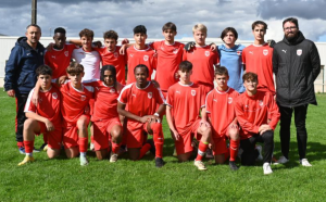 U17A Niveau 1 010525