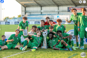 FC La Roche Rivières U17 290525