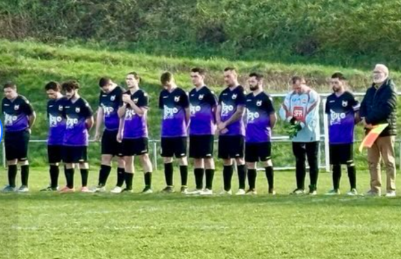 FC Saint Hilaire B 0525