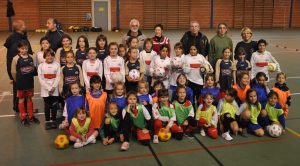 Rassemblement à Linars 11112016