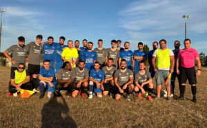 D4 CS Chassors et EFC Villefagnan 250825