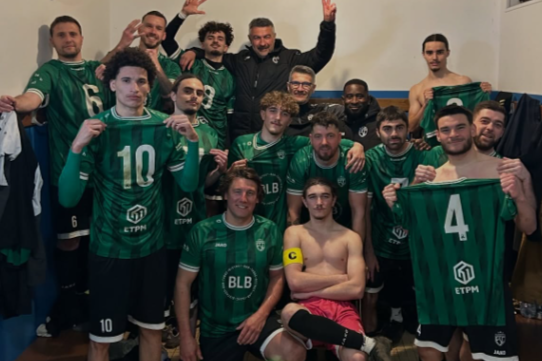 ES Champniers 250326