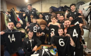 FC Hte Charente 090326