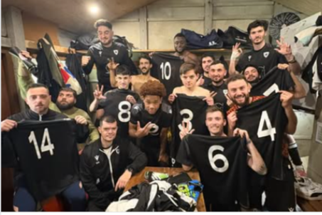 FC Hte Charente 090326